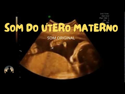 SOM DO ÚTERO MATERNO - SEM ANÚNCIOS - TELA ESCURA