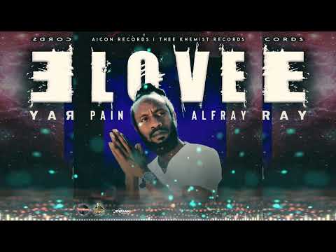 Alfray - Love Pain (Official Audio)