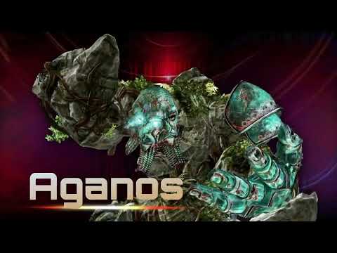 Aganos Theme Orchestrated