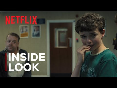 afbeelding Finding ADOLESCENCE's Jamie. The Casting of Owen Cooper