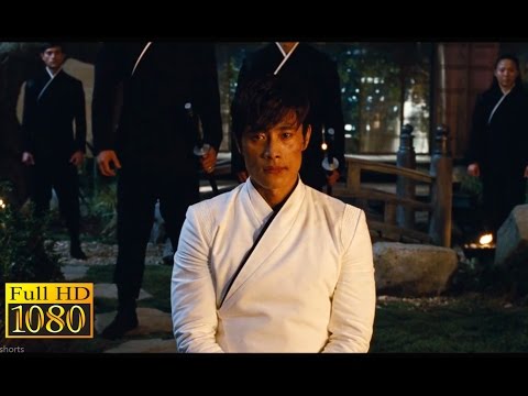 G.I. Joe Retaliation (2013) - Storm Shadow telling the Truth Scene (1080p) FULL HD