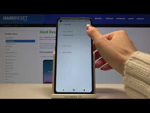 How to Change Language on NOKIA 5.4 – Set Up Device Language
