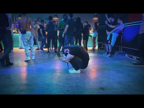 MINHA EXPERIÊNCIA EM UMA BALADA GAY