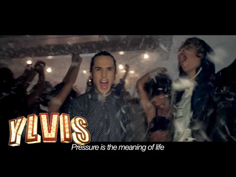 Ylvis - Pressure [Official music video HD]