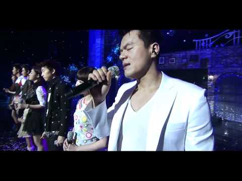 Dream of Goose -- IU, Kim Soo Hyun,Taecyeon, Eunjung, Suzy, Wooyoung