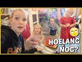 HOELANG HOUDEN WE DiT NOG VOL? ? | Bellinga Vlog #1995