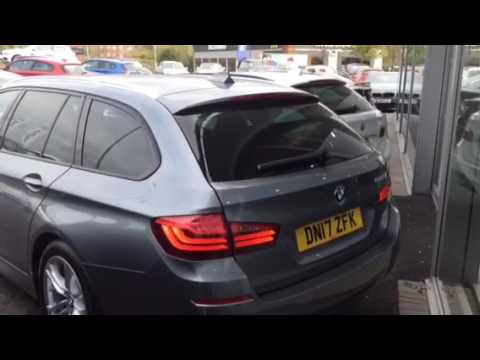 BMW 520d Touring