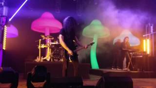 Infected mushroom return to the sauce tour the great salt air 2016