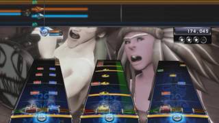 [RB3-Custom] Miner's Gruel (Future of the Left) full band preview