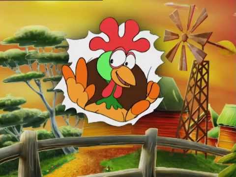 Roddy the Rooster's Farmyard Stories - Christmas Breakfast