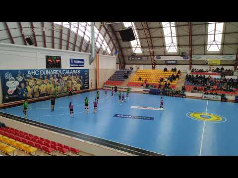 CS Danubius Calarasi - CSS 2 Bucuresti / 41