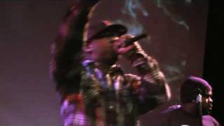 Slaughterhouse & Pharoahe Monch - Salute @ SOB's, NYC