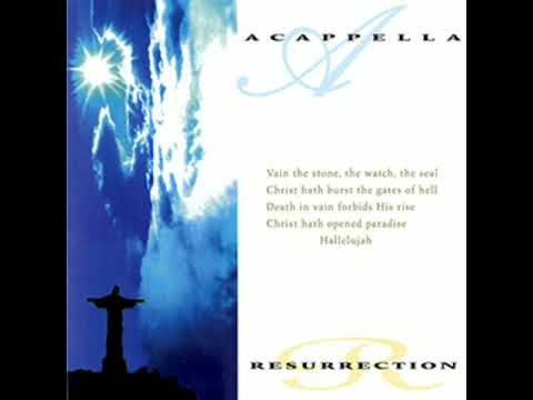 Acappella The Series - Resurrection (1994, CD)