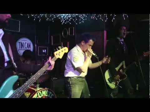 Zombie Surf Camp - We Surf the Night (Live 2013)