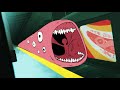 TRAIN EATER (Animation Series)