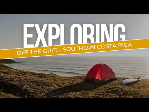 Off The Grid Costa Rica Surf Trip