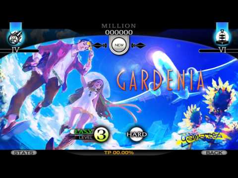 Cytus Million - Yamajet - Gardenia