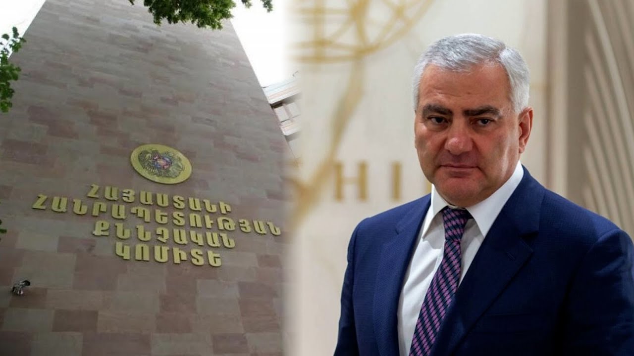 #Ուղիղ. Սամվել Կարապետյանին Փաշինյանի հրահանգով կալանքի են տանում