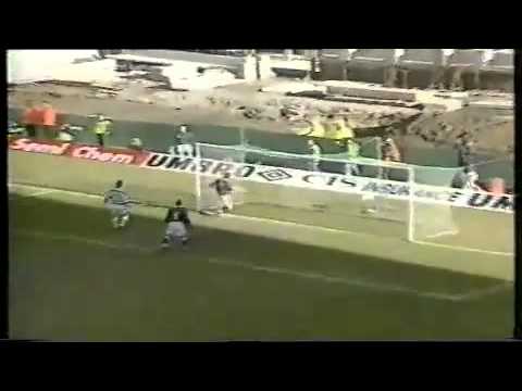 1995/96 season Celtic v Hearts 2/3/96