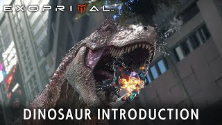 Trailer dinosauri