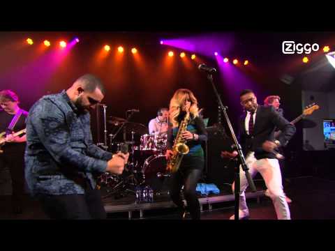 Candy Dulfer - What You Do (When The Music Hits) // Ziggo Live #62 (11/12/2013)