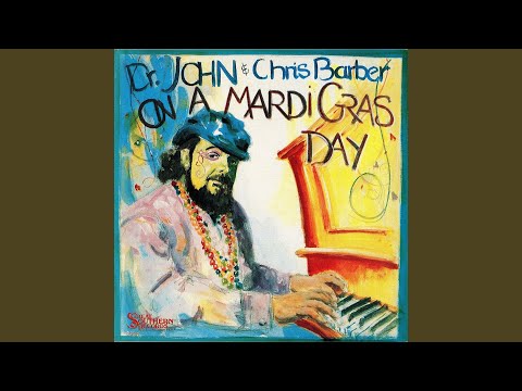 Bourbon Street Parade