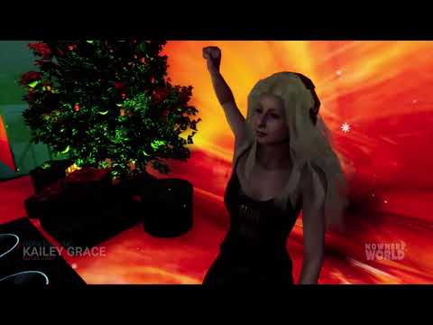 NOWHERE WORLD / SAVING LIGHT CHRISTMAS PARTY - Kailey Grace
