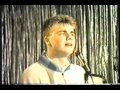 Gary Barlow EXCLUSIVE FOOTAGE Singing Power Of Love 1985