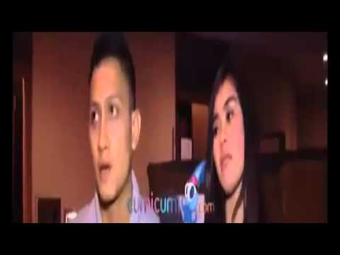 LUCU,Ekspresi Wajah Billy Saat Bertemu Kekasih Syahnaz   Gosip 25 April 2015