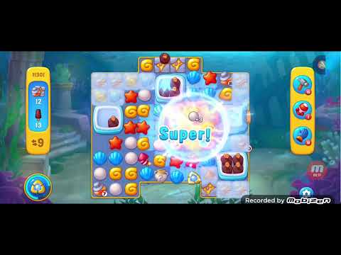 Fishdom Level -11301