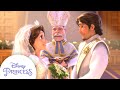 Rapunzel Marries Flynn Rider Tangled Ever After