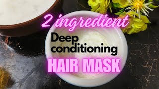 Deep Conditioning Hair Mask