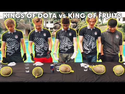 OG vs. their hardest challenger: The Durian. | The International 2019