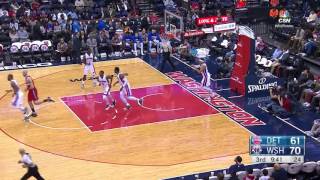John Wall - Washington Wizards
