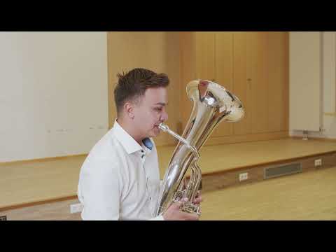 Tenorhorn/Tenorhorn "Syncopation" - Jan van Beekum (D2)