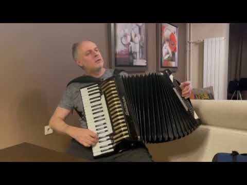 Vlada Panović & Kad sretneš Hanku