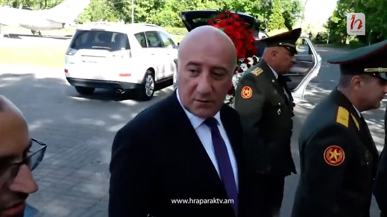 Արման Սարգսյանի ուշագրավ պատասխանն ու ուղերձը