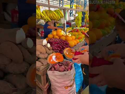 Feira livre de surubim pe