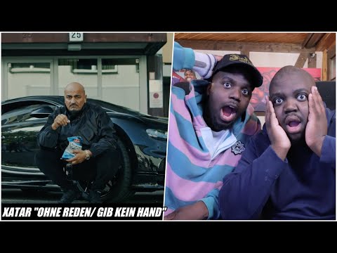 BLACKBROS REAGIEREN AUF: XATAR "OHNE REDEN/ GIB KEIN HAND"
