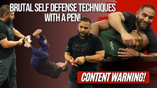 Real Tactical Pen Self Defense MQDEFAULT Thumbnail