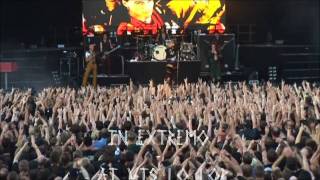 Music video thumbnail preview for In Extremo - Ai Vis Lo Lop (Live) by In Extremo