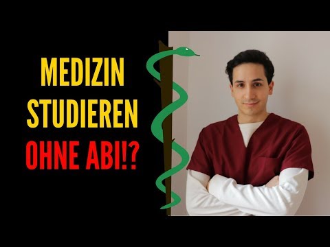 Medizin studieren ohne Abi - So geht es trotzdem!