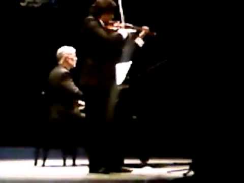 mozart sonata in c major play by mohamed mohi sharara - YouTube