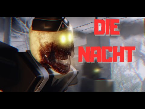 Die Nacht | Roblox WW2 ZOMBIES Animation Short