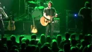 Matt Nathanson - Angel / I Saw live 10/27/06 Irving Plaza, NYC