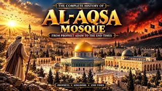 Download lagu The COMPLETE History of Al-Aqsa Mosque | From Prophet Adam (AS) to the End Times mp3