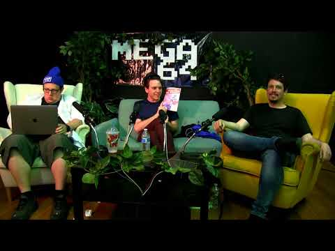 Mega64 Day 2018 - Late Night Kickoff
