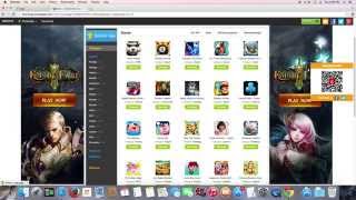 How to Run Android Apps In Chrome Browser On PC and Mac OS X [Worked 100%]