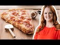 The Pioneer Woman Makes One GIANT Slice Of Pizza The Pioneer Woman Food Network