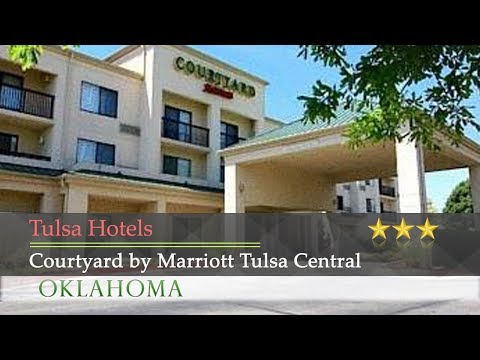 Courtyard by Marriott Tulsa Central - Tulsa Hotels, Oklahoma